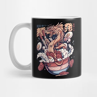 DRAGON RAMEN Mug